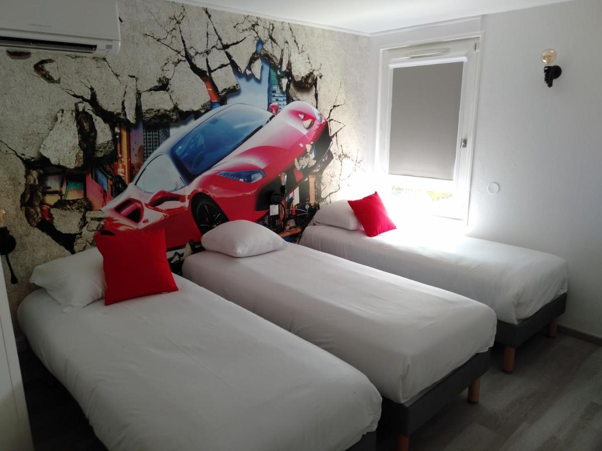 Urban Style Arl Hotel Arles Kültér fotó