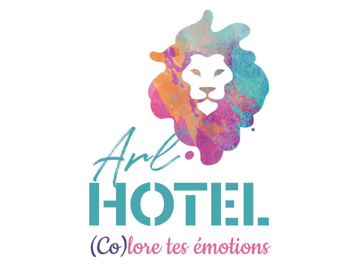 Urban Style Arl Hotel Arles Kültér fotó