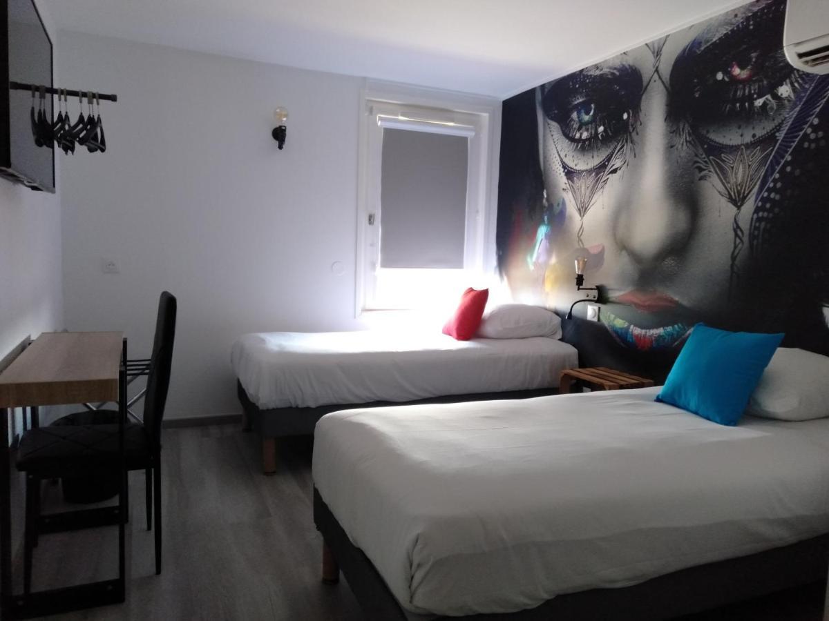 Urban Style Arl Hotel Arles Kültér fotó